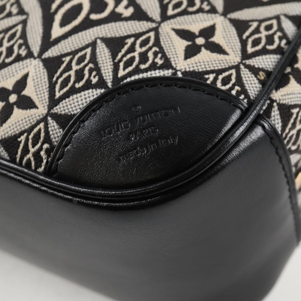 Louis Vuitton Louis Vuitton Deauville Handbag Limited Edition Since 1854 Monogram Jacquard Size ONE SIZE - 11 Thumbnail