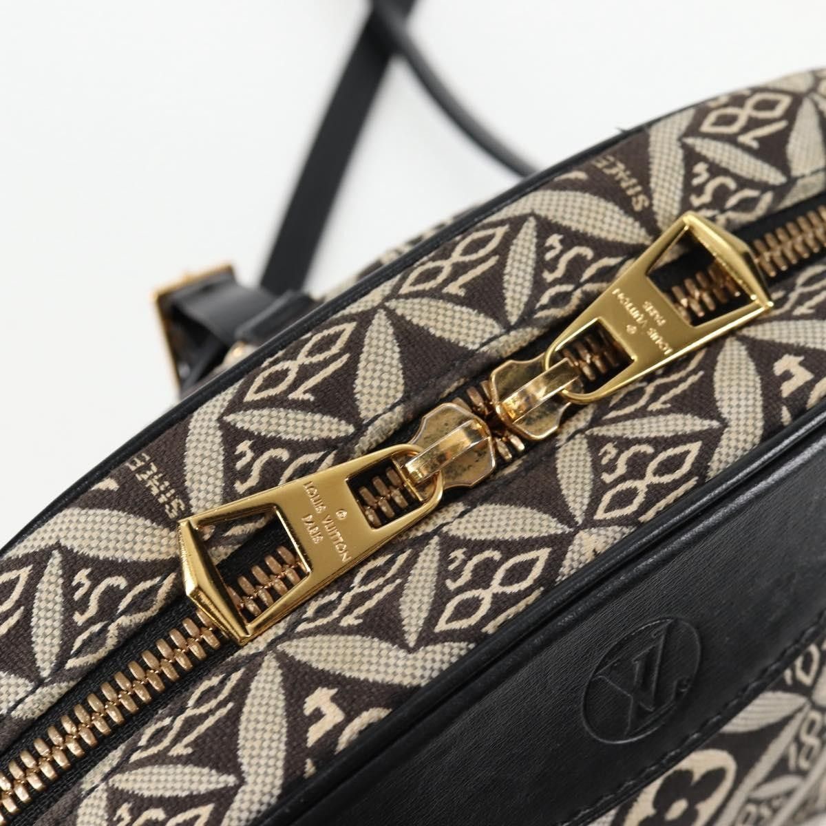 Louis Vuitton Louis Vuitton Deauville Handbag Limited Edition Since 1854 Monogram Jacquard Size ONE SIZE - 18 Thumbnail