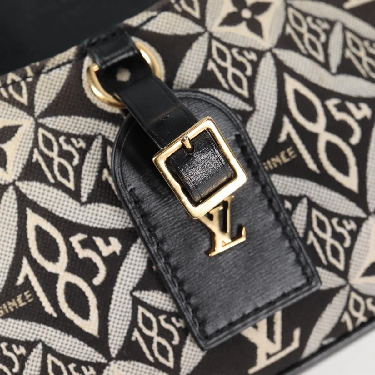 Louis Vuitton Louis Vuitton Deauville Handbag Limited Edition Since 1854 Monogram Jacquard Size ONE SIZE - 12 Thumbnail
