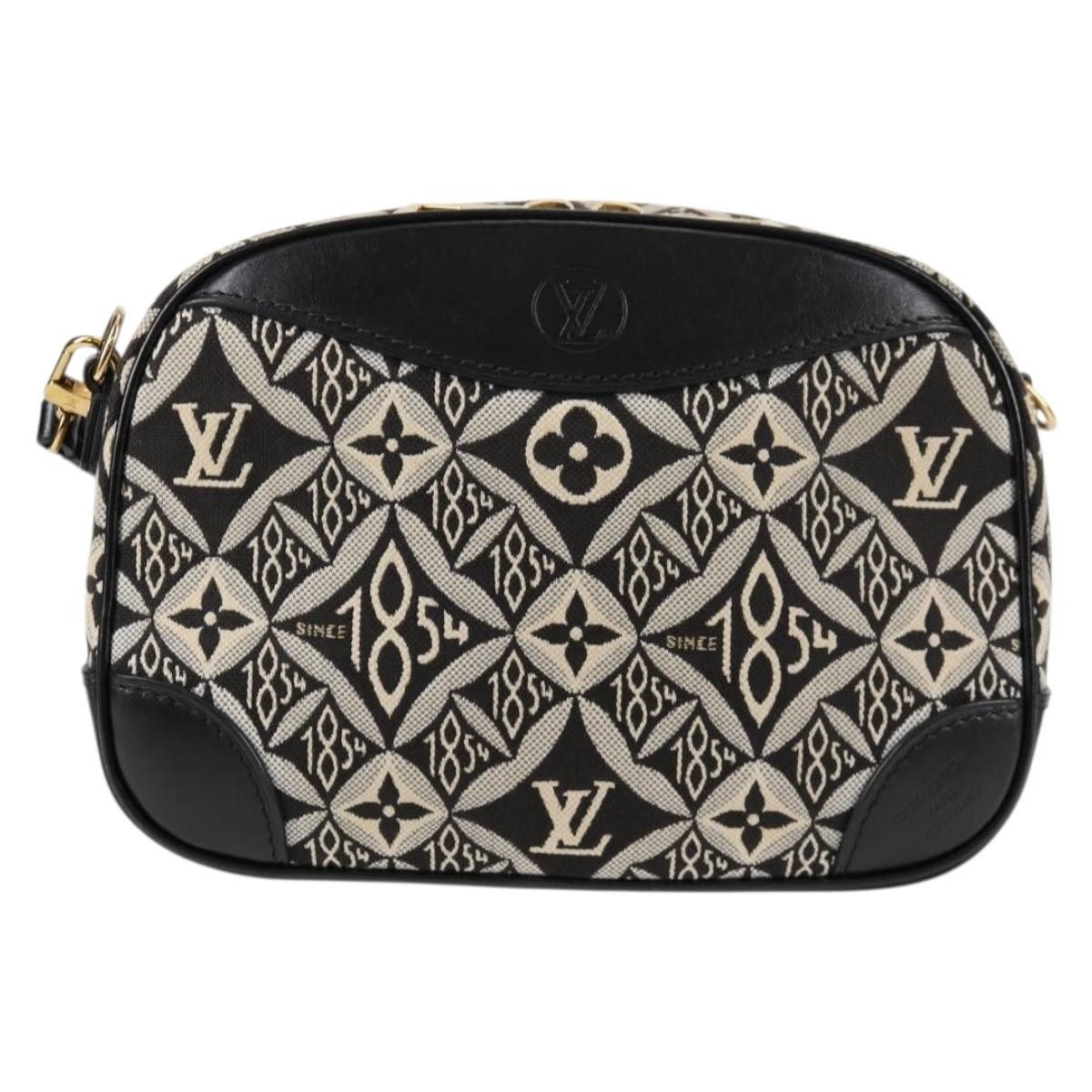 Louis Vuitton Louis Vuitton Deauville Handbag Limited Edition Since 1854 Monogram Jacquard Size ONE SIZE - 2 Thumbnail