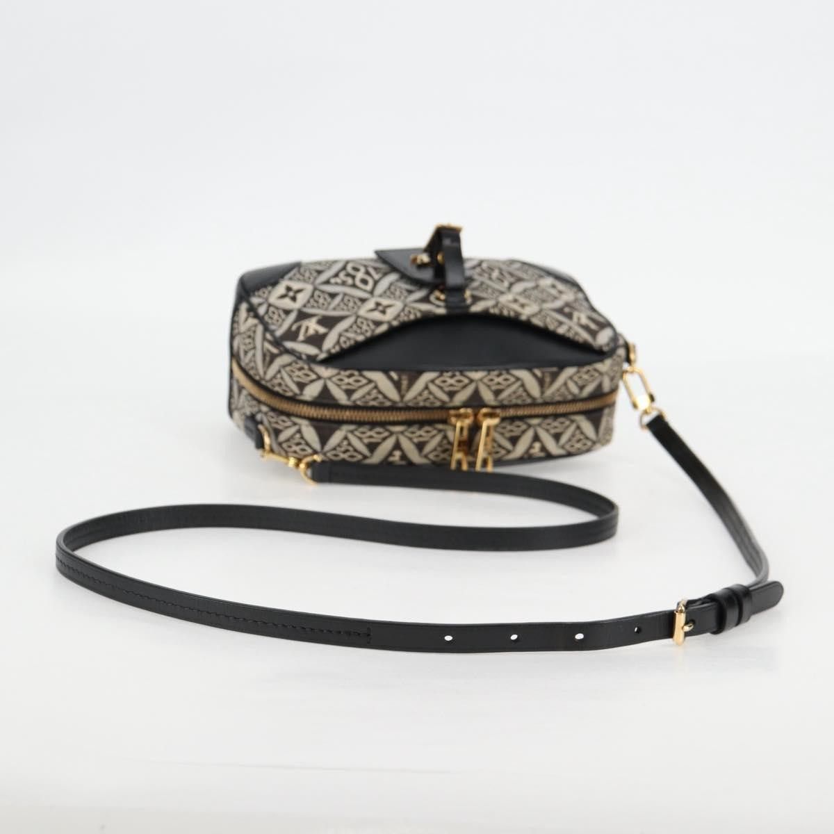 Louis Vuitton Louis Vuitton Deauville Handbag Limited Edition Since 1854 Monogram Jacquard Size ONE SIZE - 7 Thumbnail