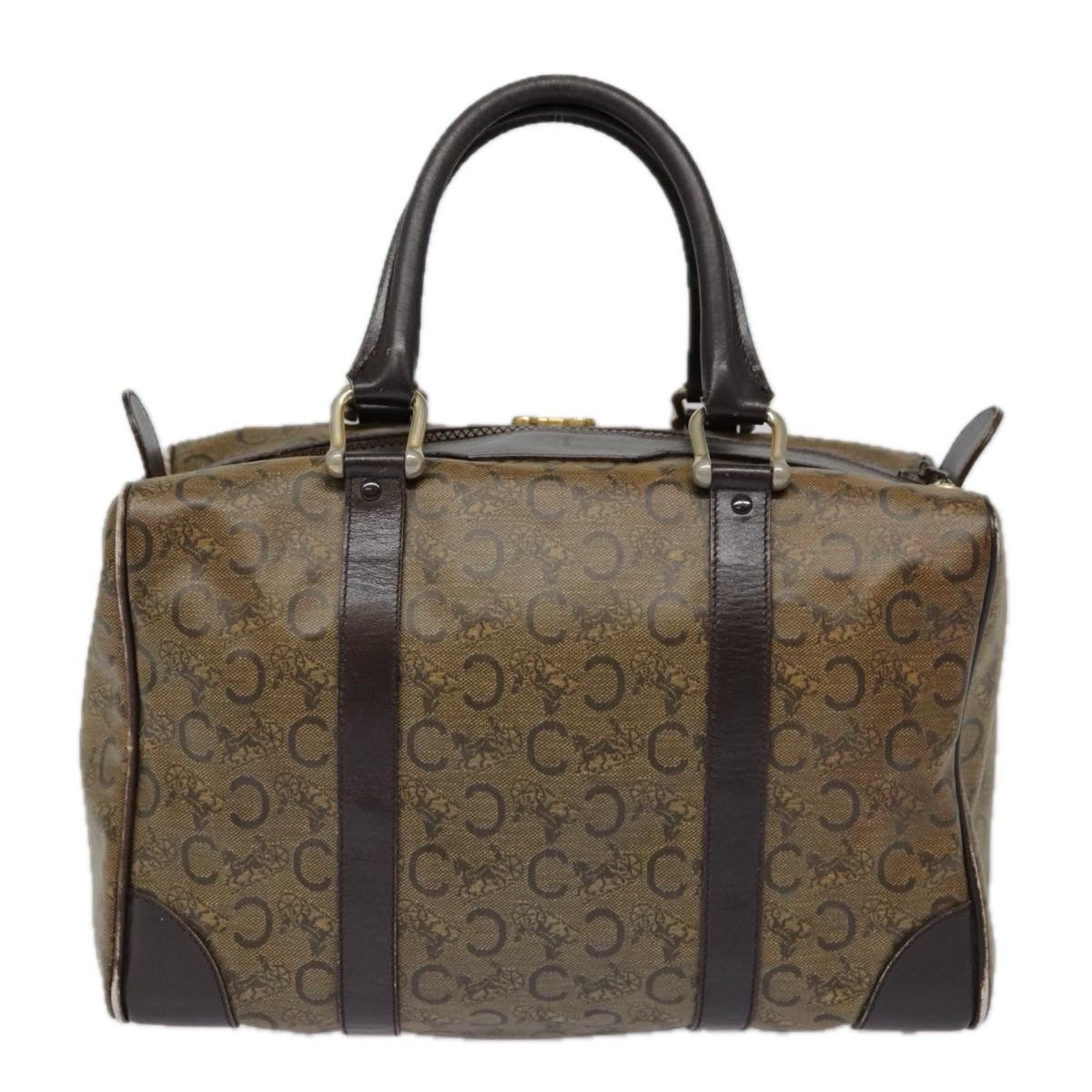 Celine Celine Vintage Macadam Handbag Macadam Size ONE SIZE - 2 Thumbnail