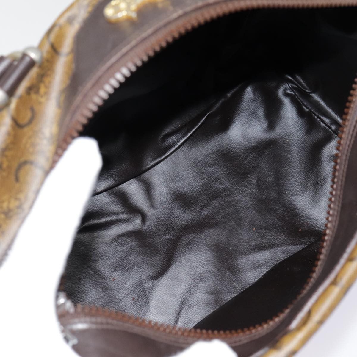 Celine Celine Vintage Macadam Handbag Macadam Size ONE SIZE - 12 Thumbnail