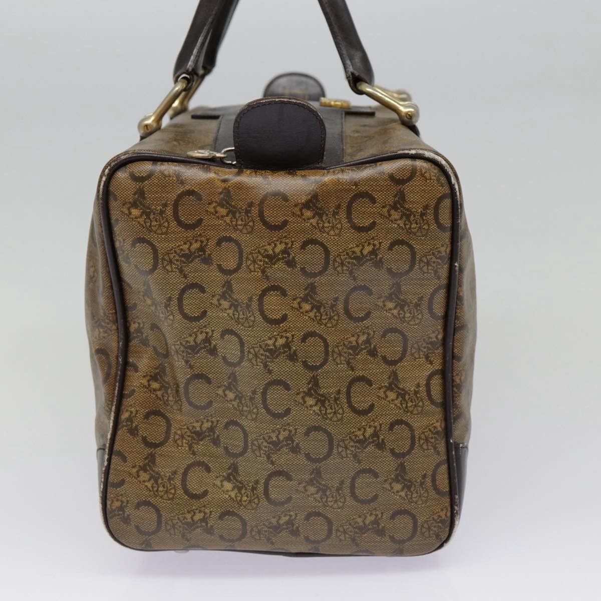 Celine Celine Vintage Macadam Handbag Macadam Size ONE SIZE - 4 Thumbnail