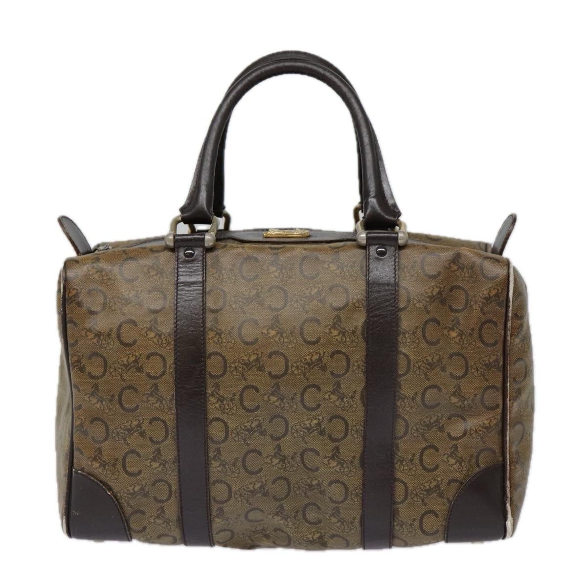 Celine Celine Vintage Macadam Handbag Macadam Size ONE SIZE - 13 Thumbnail