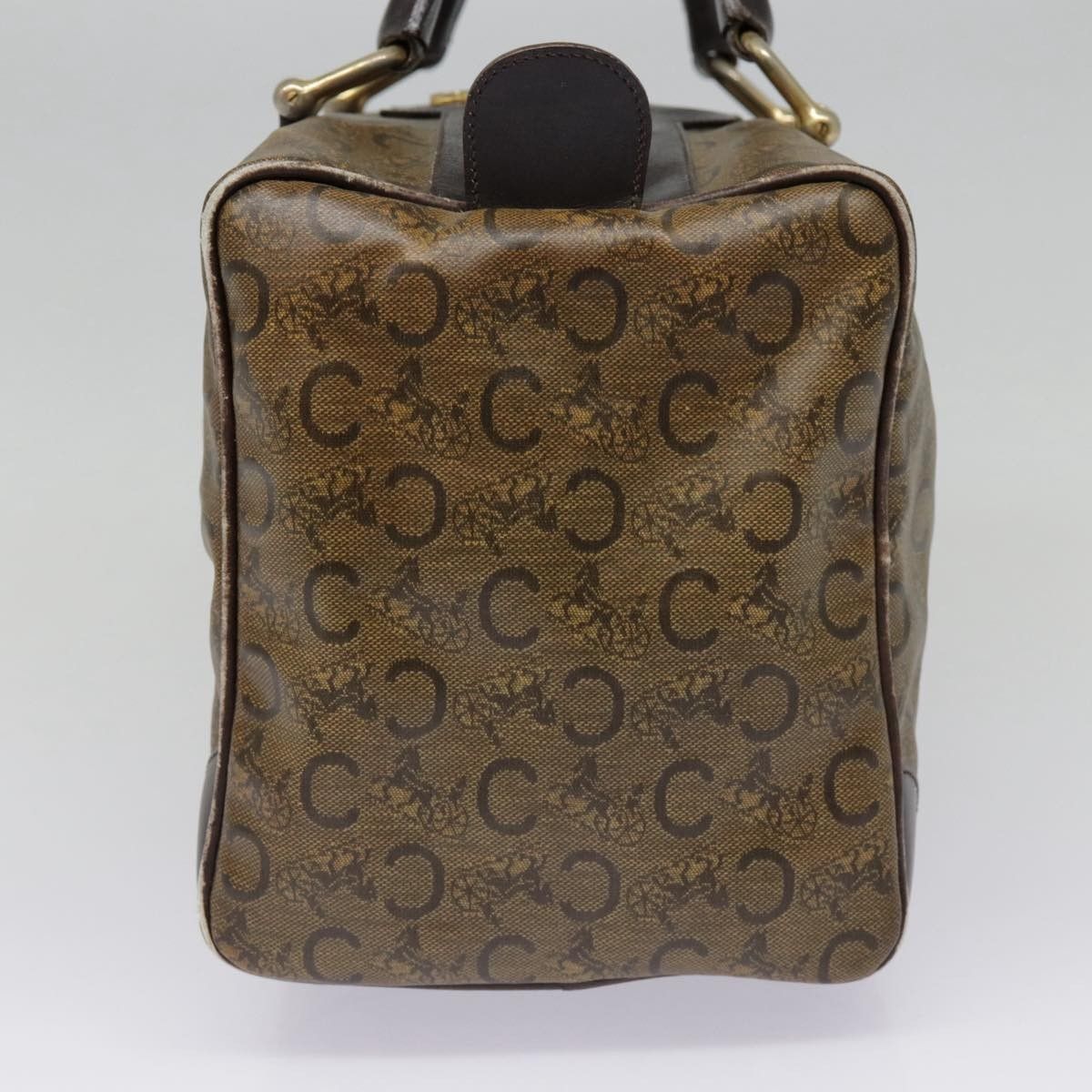 Celine Celine Vintage Macadam Handbag Macadam Size ONE SIZE - 3 Thumbnail