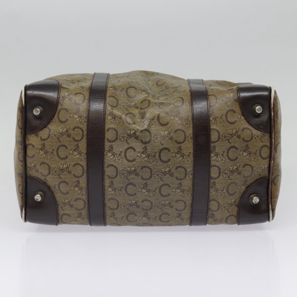 Celine Celine Vintage Macadam Handbag Macadam Size ONE SIZE - 5 Thumbnail