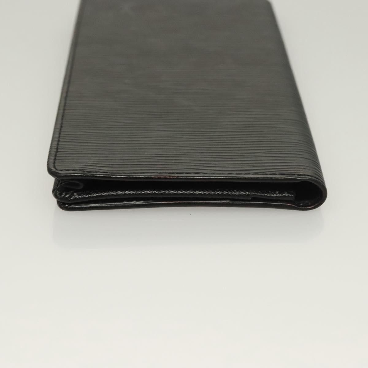 Louis Vuitton Louis Vuitton Porte Cartes Wallet Epi Leather Size ONE SIZE - 13 Thumbnail