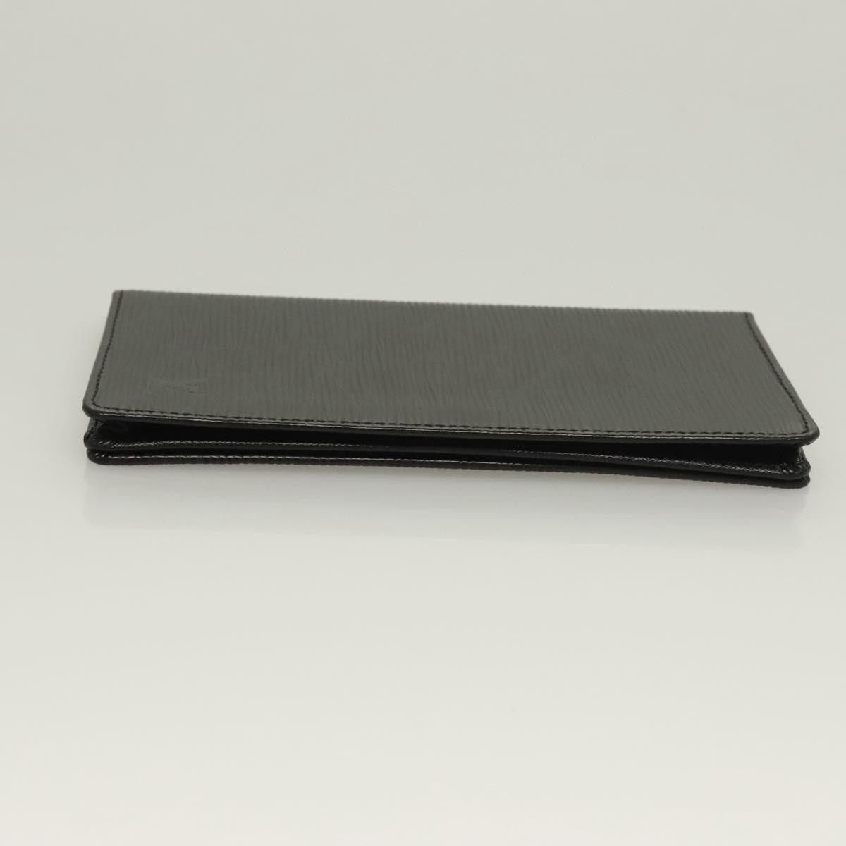 Louis Vuitton Louis Vuitton Porte Cartes Wallet Epi Leather Size ONE SIZE - 3 Thumbnail