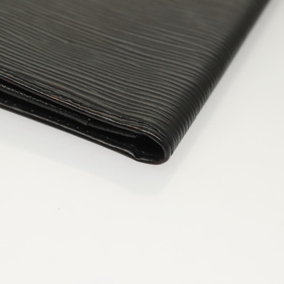 Louis Vuitton Louis Vuitton Porte Cartes Wallet Epi Leather Size ONE SIZE - 8 Thumbnail
