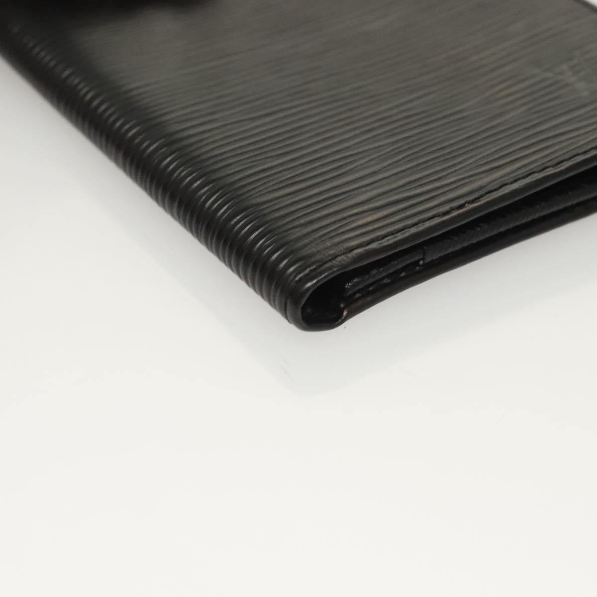 Louis Vuitton Louis Vuitton Porte Cartes Wallet Epi Leather Size ONE SIZE - 10 Thumbnail