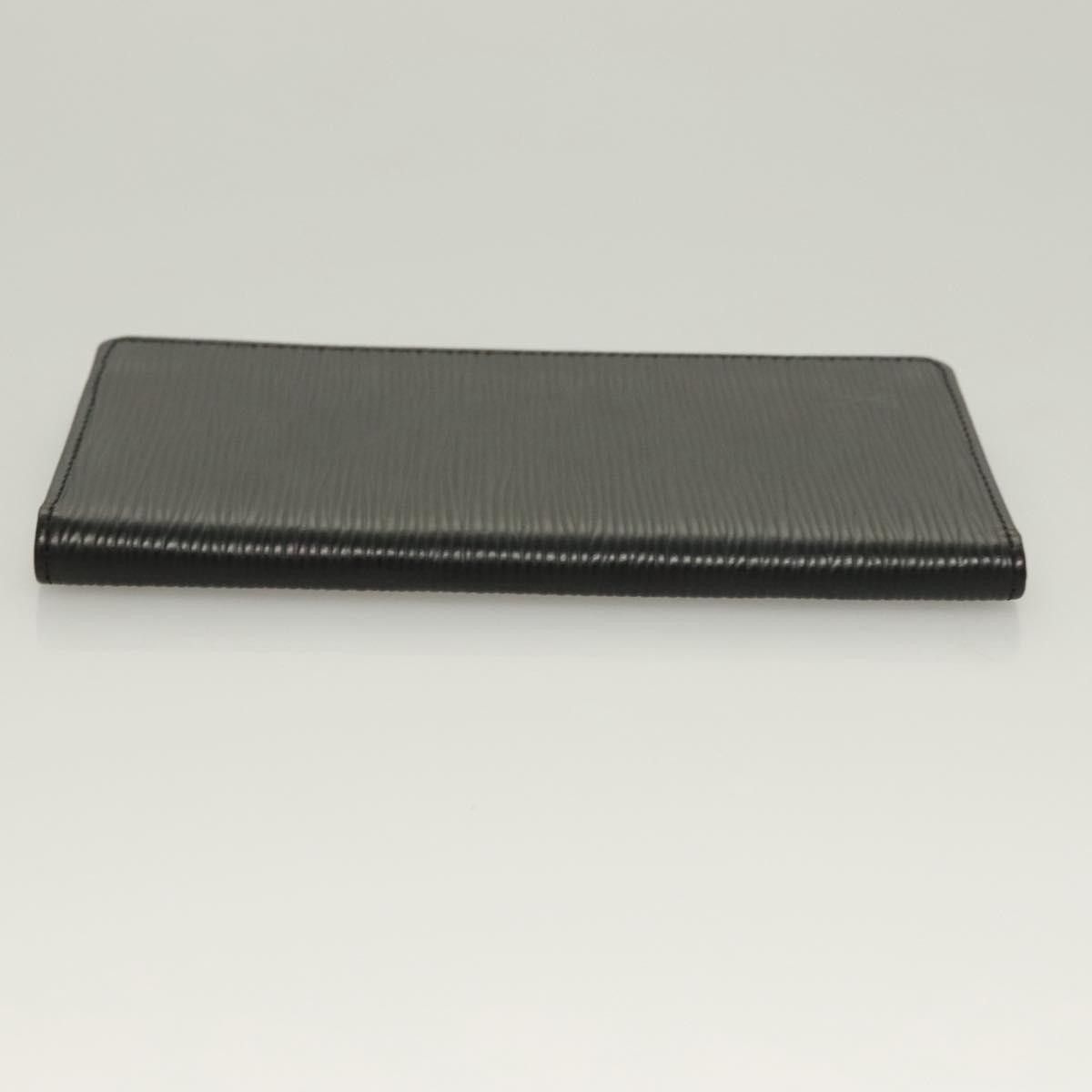 Louis Vuitton Louis Vuitton Porte Cartes Wallet Epi Leather Size ONE SIZE - 4 Thumbnail