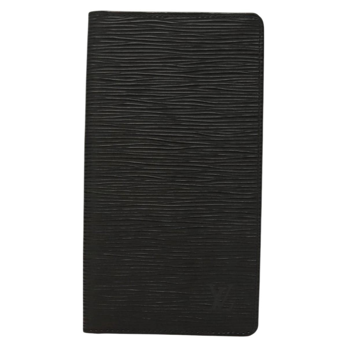 Louis Vuitton Louis Vuitton Porte Cartes Wallet Epi Leather Size ONE SIZE - 16 Thumbnail
