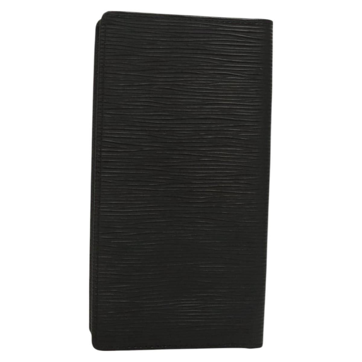 Louis Vuitton Louis Vuitton Porte Cartes Wallet Epi Leather Size ONE SIZE - 2 Thumbnail