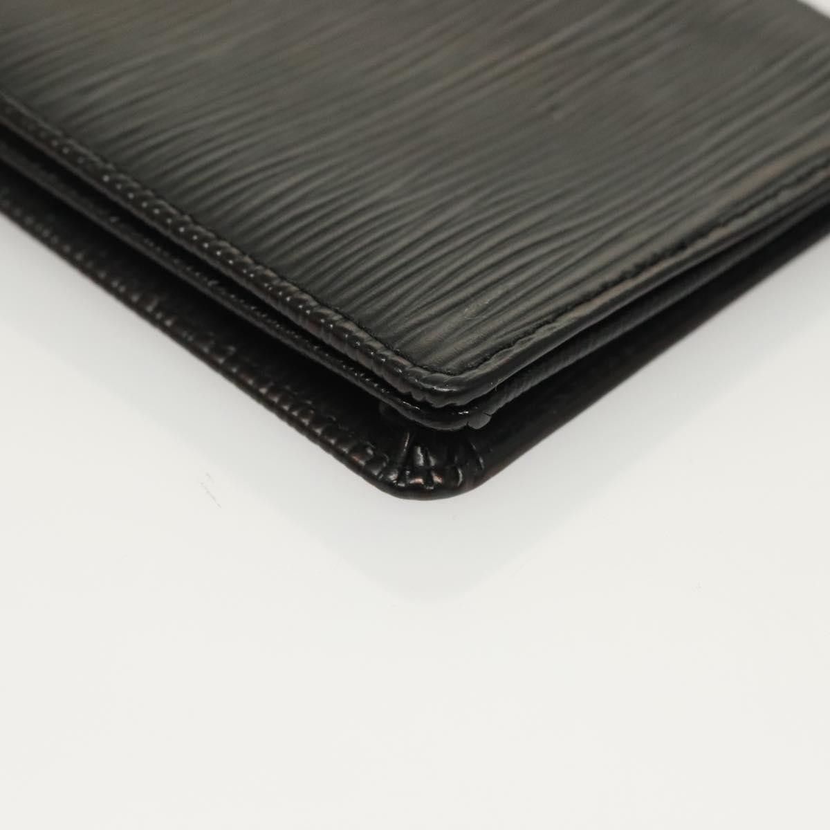 Louis Vuitton Louis Vuitton Porte Cartes Wallet Epi Leather Size ONE SIZE - 11 Thumbnail