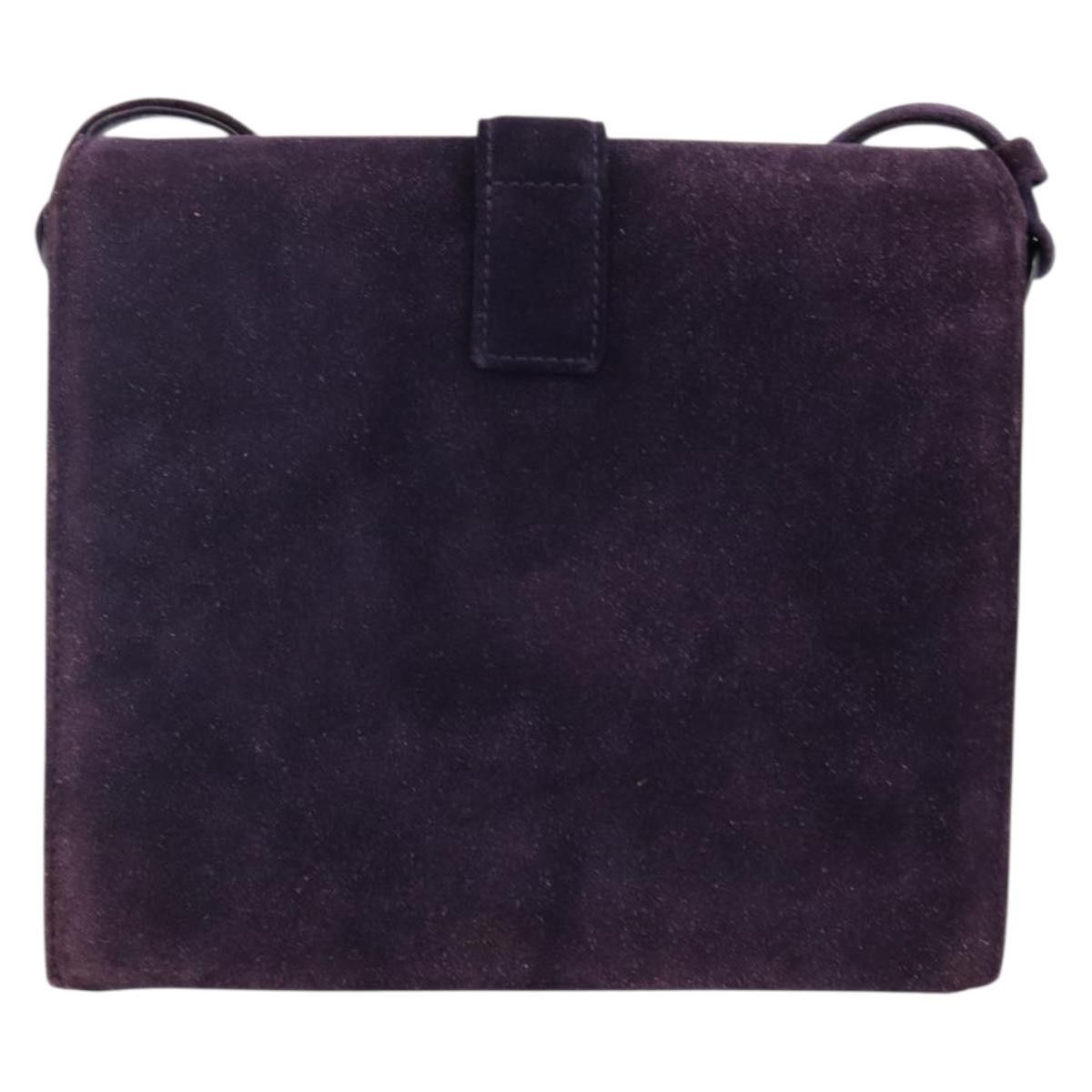 Chanel Chanel Flap Clutch Shearling Size ONE SIZE - 3 Thumbnail