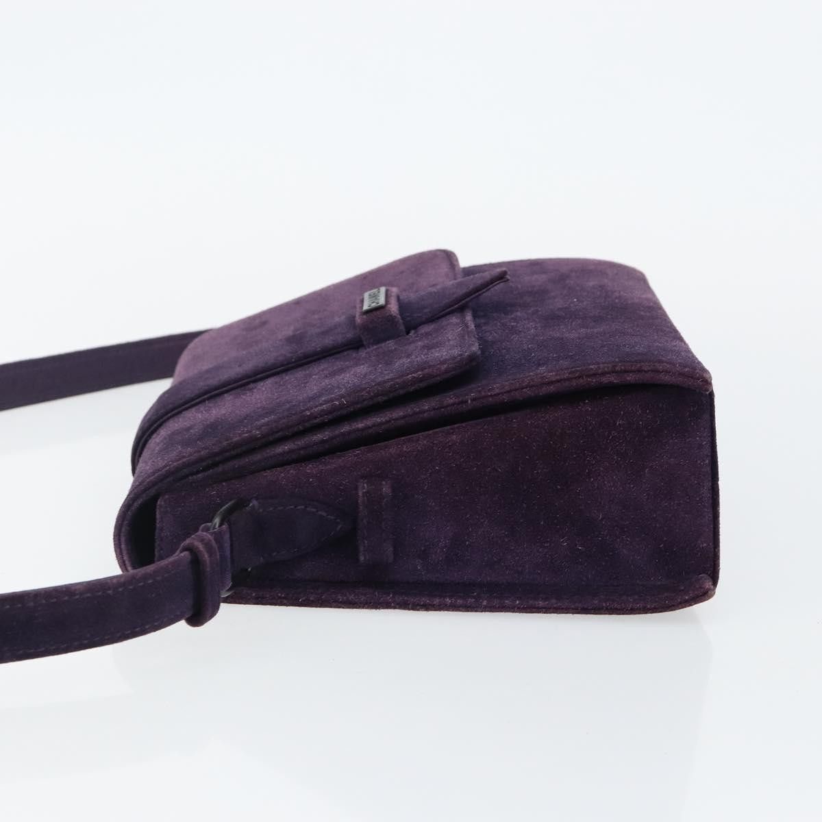 Chanel Chanel Flap Clutch Shearling Size ONE SIZE - 5 Thumbnail