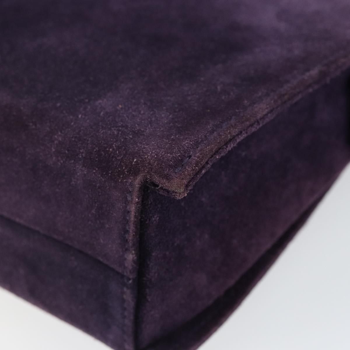 Chanel Chanel Flap Clutch Shearling Size ONE SIZE - 12 Thumbnail