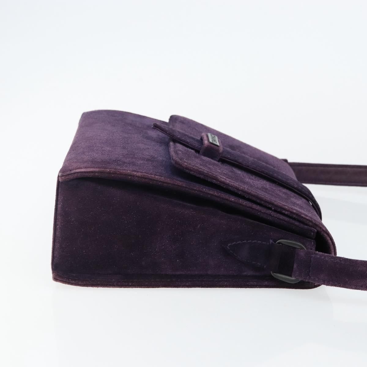 Chanel Chanel Flap Clutch Shearling Size ONE SIZE - 4 Thumbnail