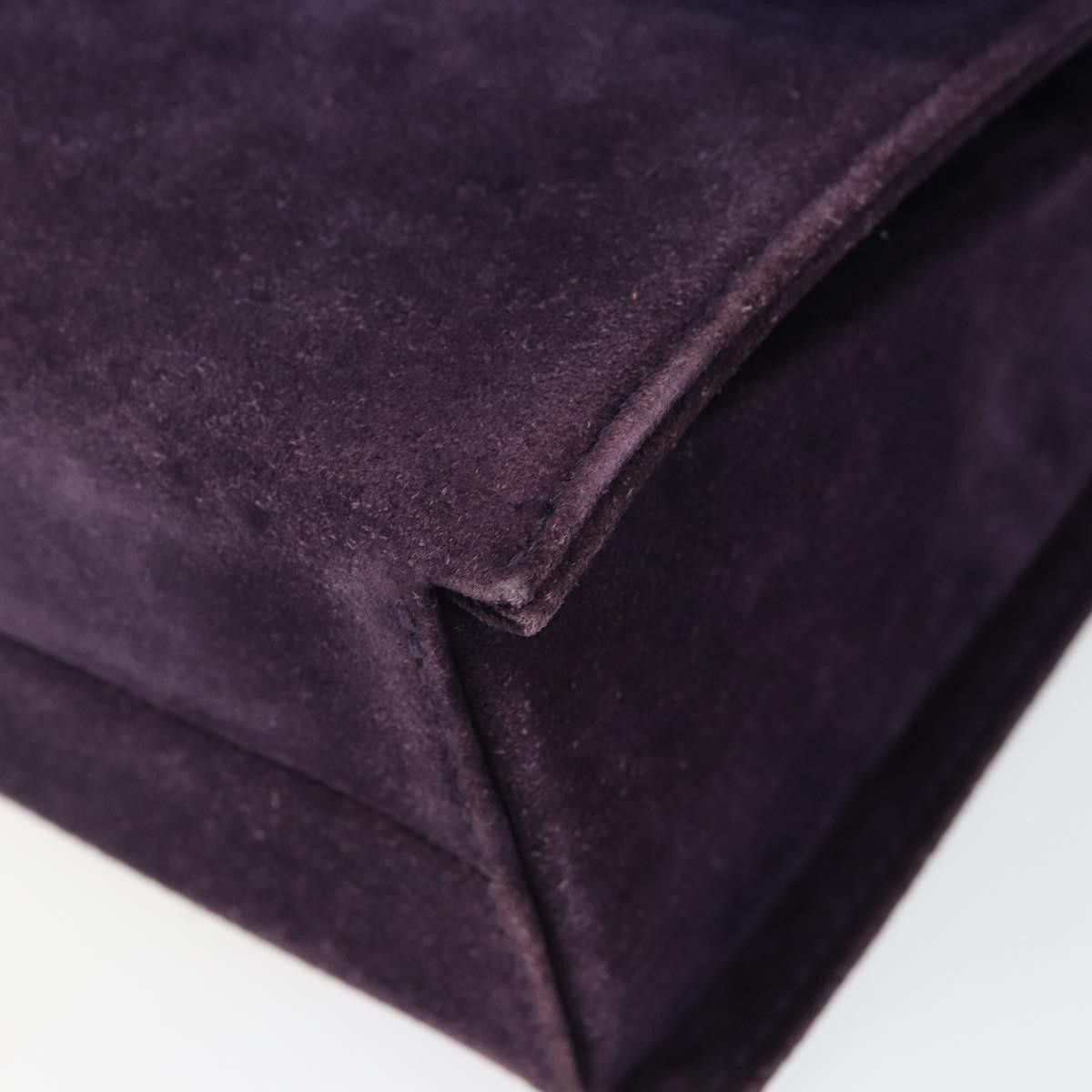 Chanel Chanel Flap Clutch Shearling Size ONE SIZE - 10 Thumbnail