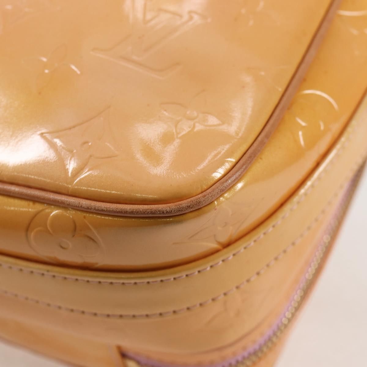 Louis Vuitton Louis Vuitton Wooster Handbag Monogram Vernis Size ONE SIZE - 10 Thumbnail