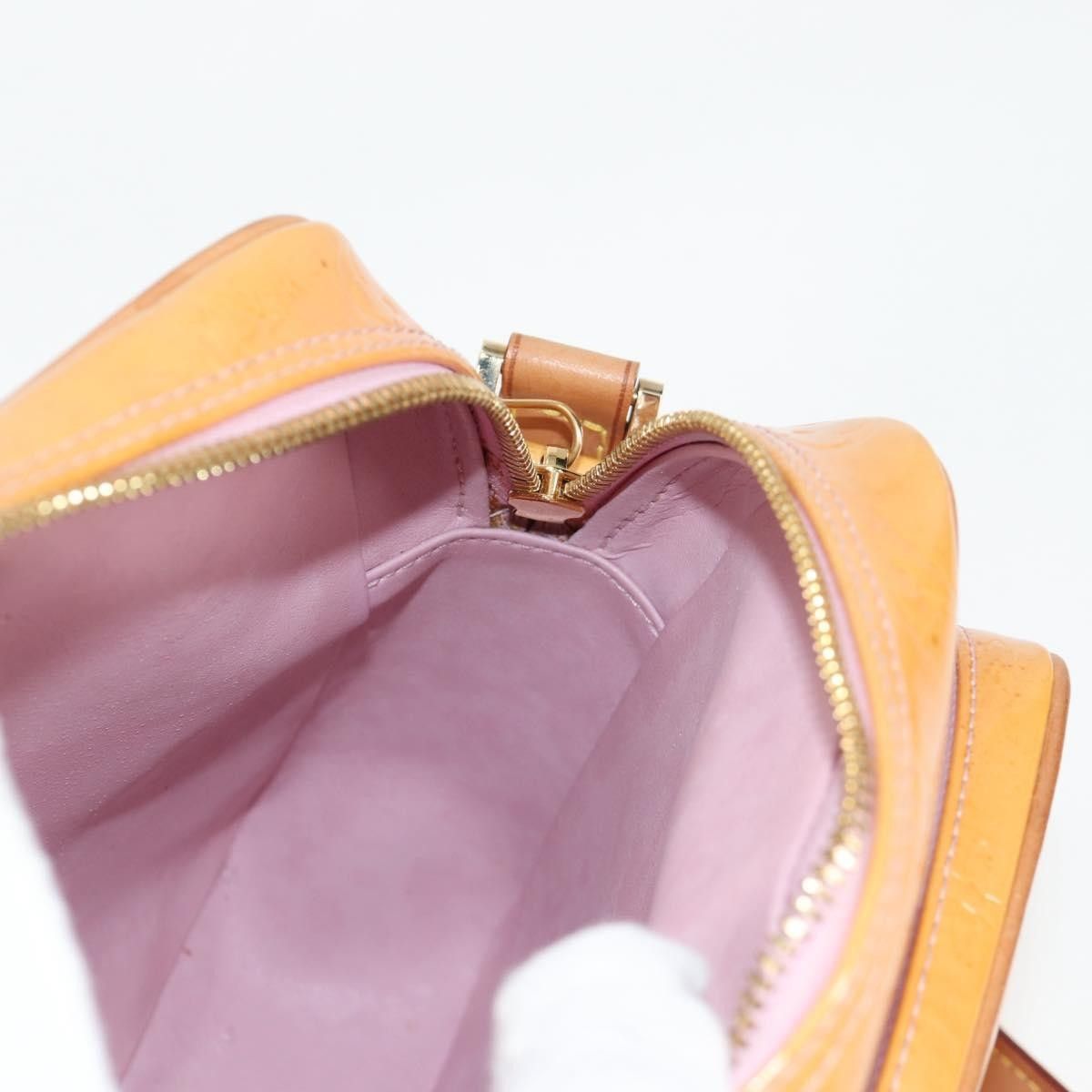 Louis Vuitton Louis Vuitton Wooster Handbag Monogram Vernis Size ONE SIZE - 22 Thumbnail