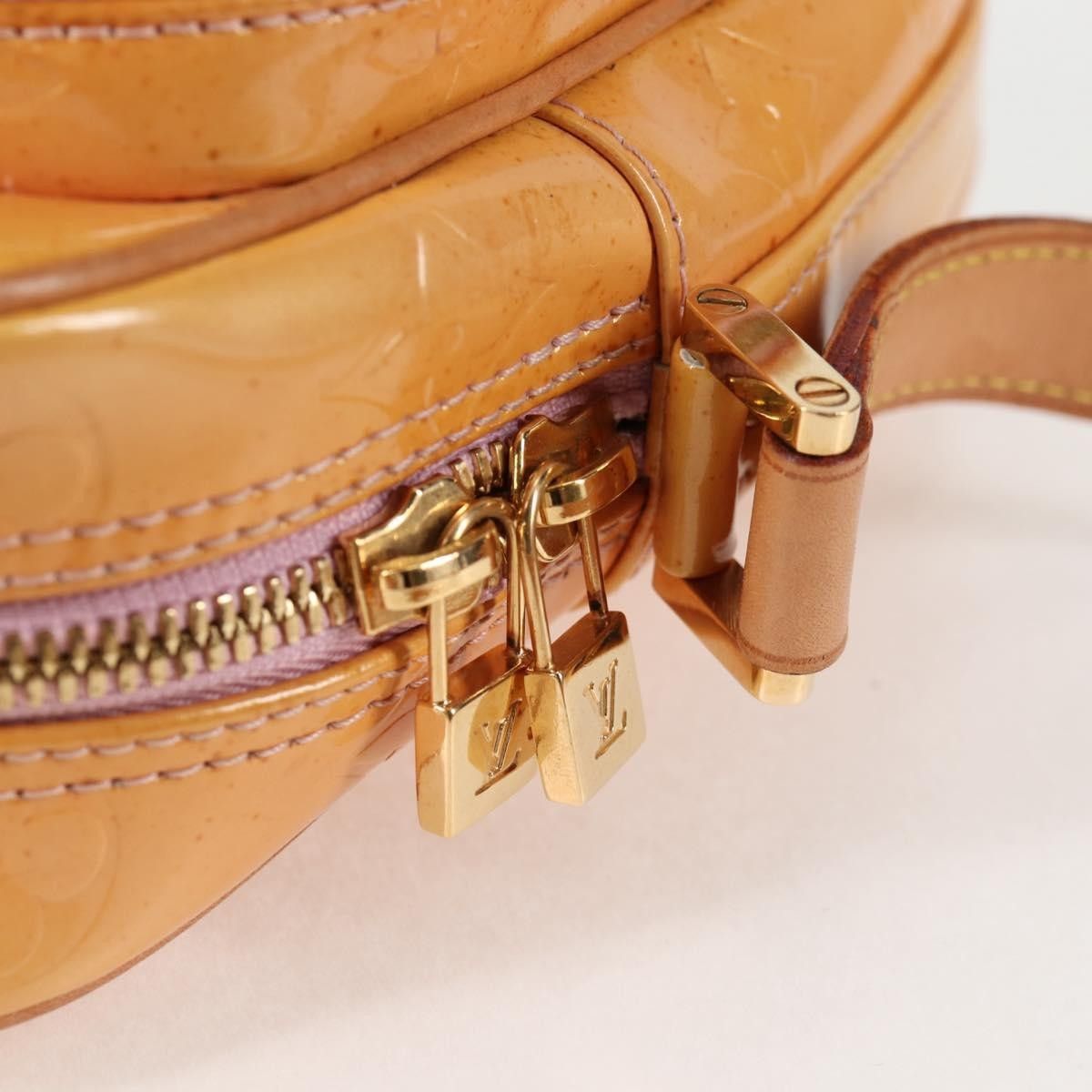 Louis Vuitton Louis Vuitton Wooster Handbag Monogram Vernis Size ONE SIZE - 13 Thumbnail