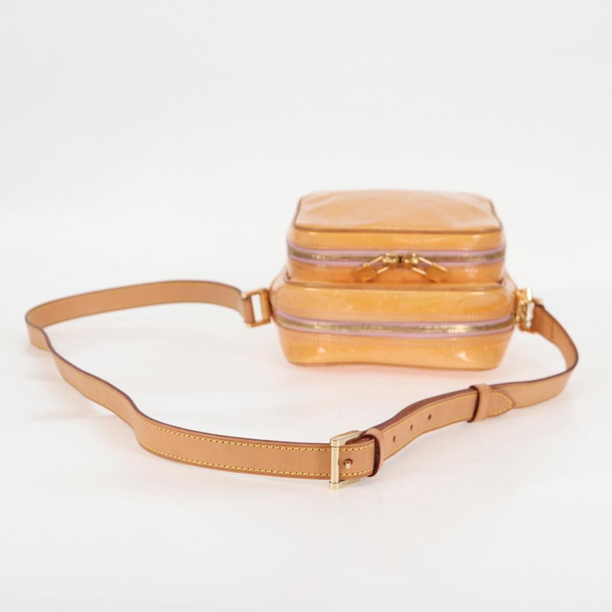 Louis Vuitton Louis Vuitton Wooster Handbag Monogram Vernis Size ONE SIZE - 12 Thumbnail