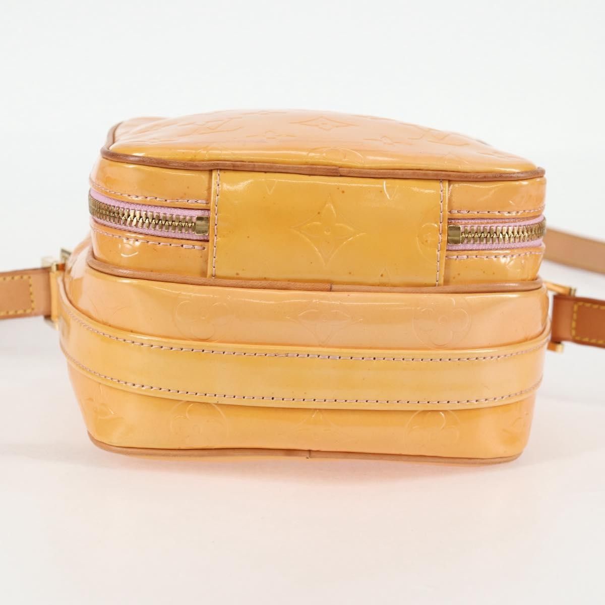 Louis Vuitton Louis Vuitton Wooster Handbag Monogram Vernis Size ONE SIZE - 16 Thumbnail