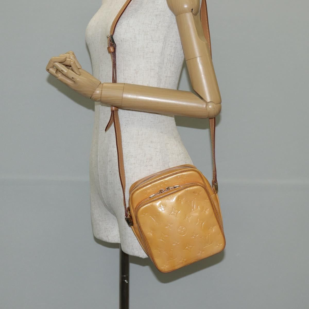 Louis Vuitton Louis Vuitton Wooster Handbag Monogram Vernis Size ONE SIZE - 15 Thumbnail