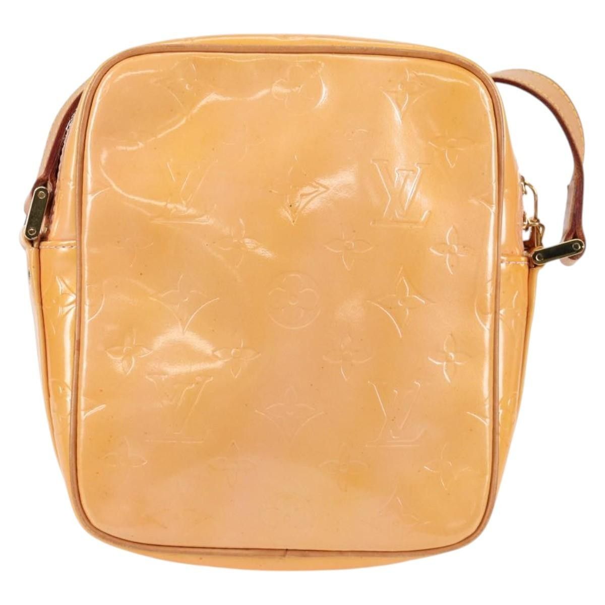 Louis Vuitton Louis Vuitton Wooster Handbag Monogram Vernis Size ONE SIZE - 2 Thumbnail