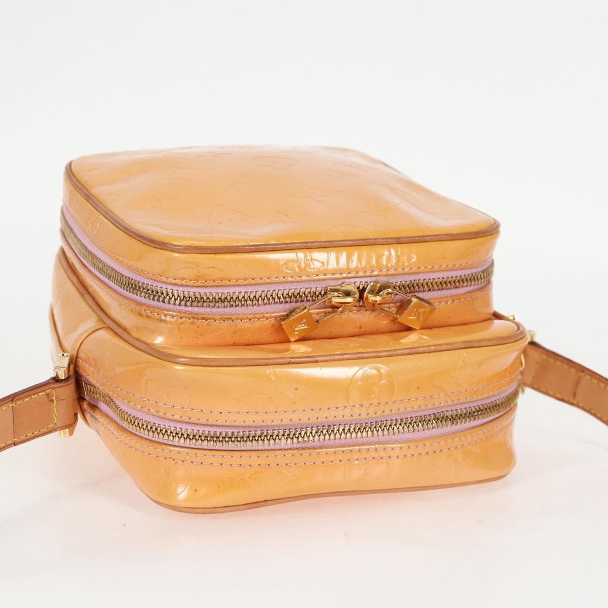 Louis Vuitton Louis Vuitton Wooster Handbag Monogram Vernis Size ONE SIZE - 17 Thumbnail