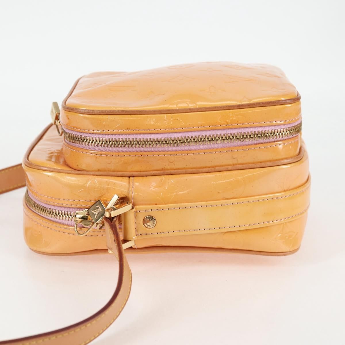 Louis Vuitton Louis Vuitton Wooster Handbag Monogram Vernis Size ONE SIZE - 4 Thumbnail