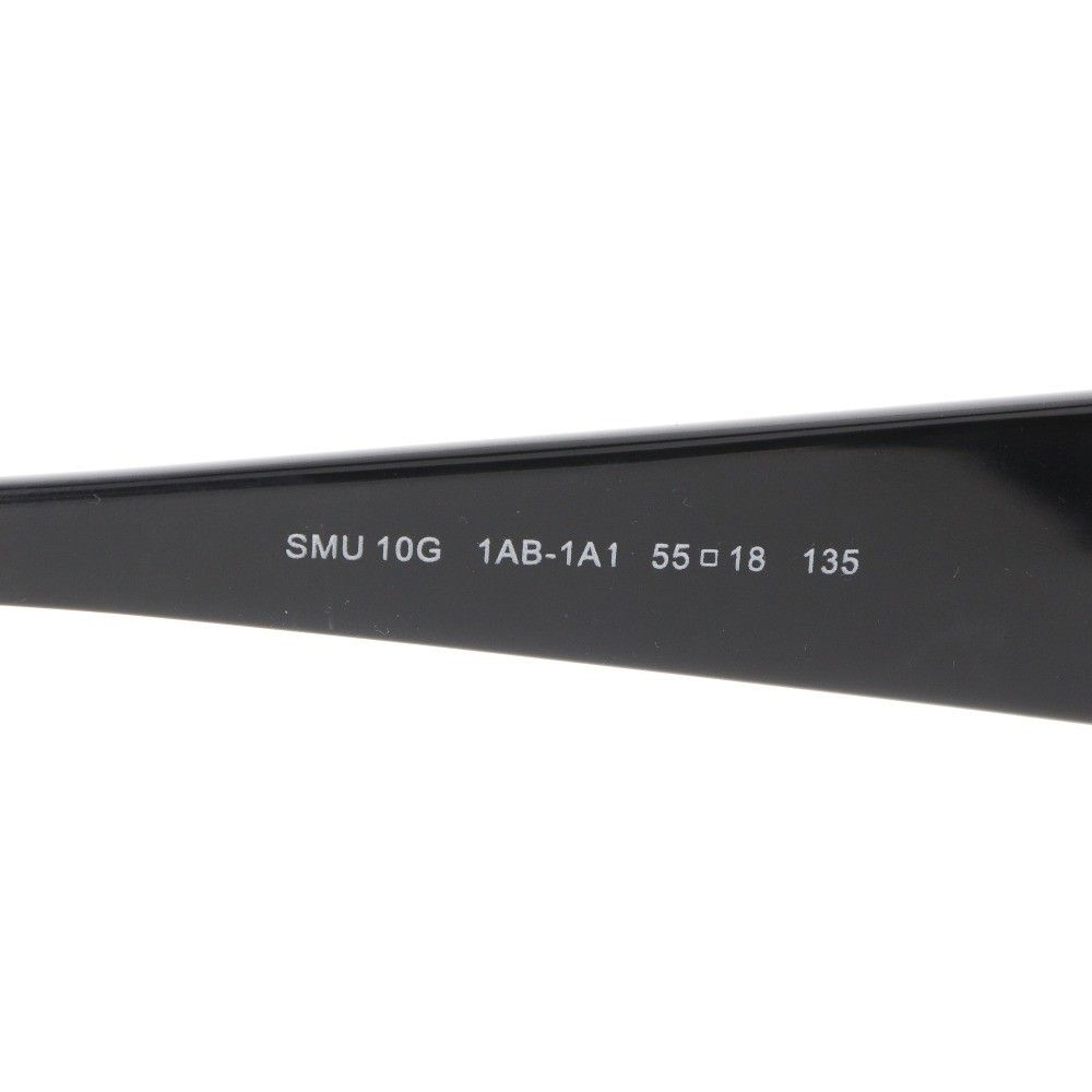 Miu Miu Miu Miu SMU 10G sunglasses Plastic with Rhinestone Size ONE SIZE - 8 Thumbnail