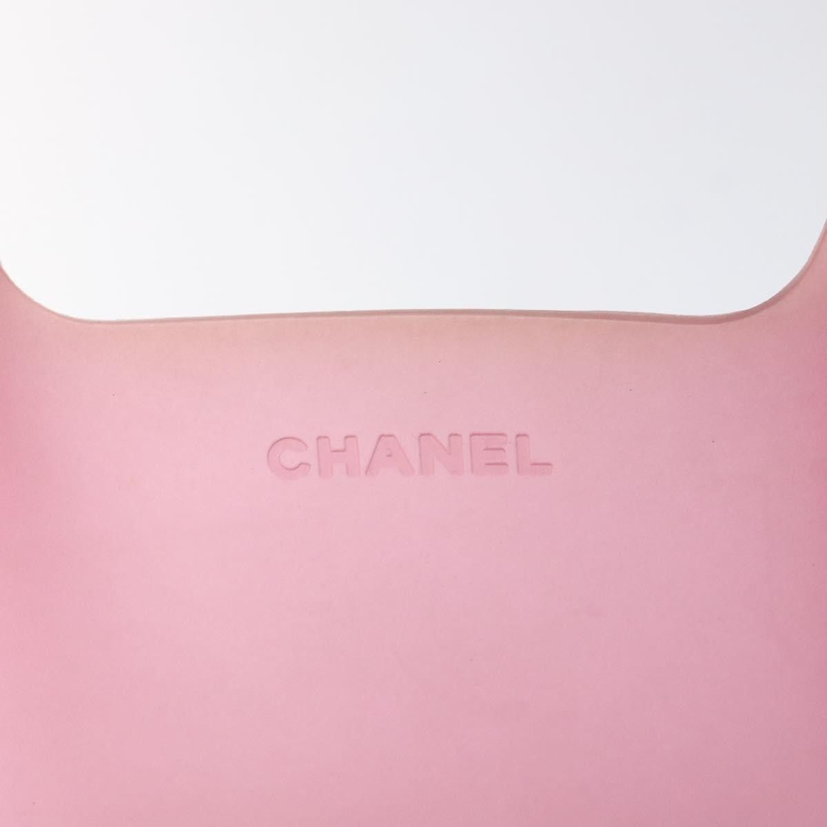 Chanel Chanel Jelly Tote Rubber Size ONE SIZE - 6 Thumbnail