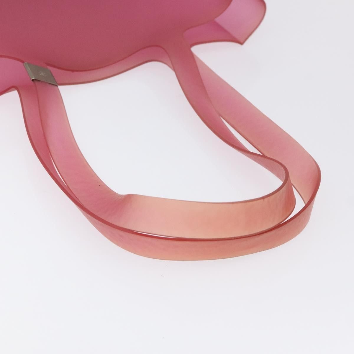 Chanel Chanel Jelly Tote Rubber Size ONE SIZE - 7 Thumbnail