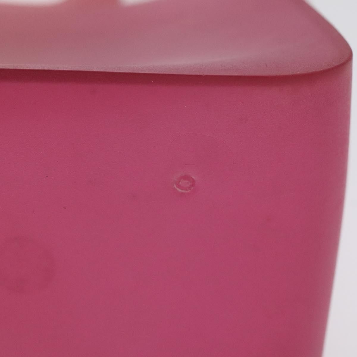 Chanel Chanel Jelly Tote Rubber Size ONE SIZE - 17 Thumbnail