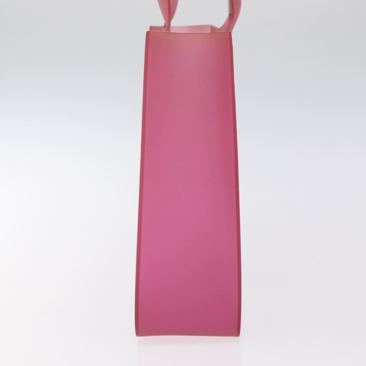 Chanel Chanel Jelly Tote Rubber Size ONE SIZE - 3 Thumbnail