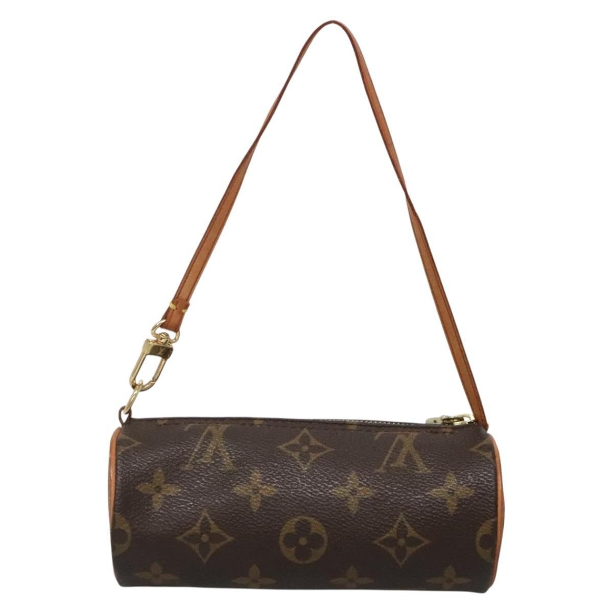 Louis Vuitton Louis Vuitton Papillon Pochette Monogram Canvas Size ONE SIZE - 2 Thumbnail