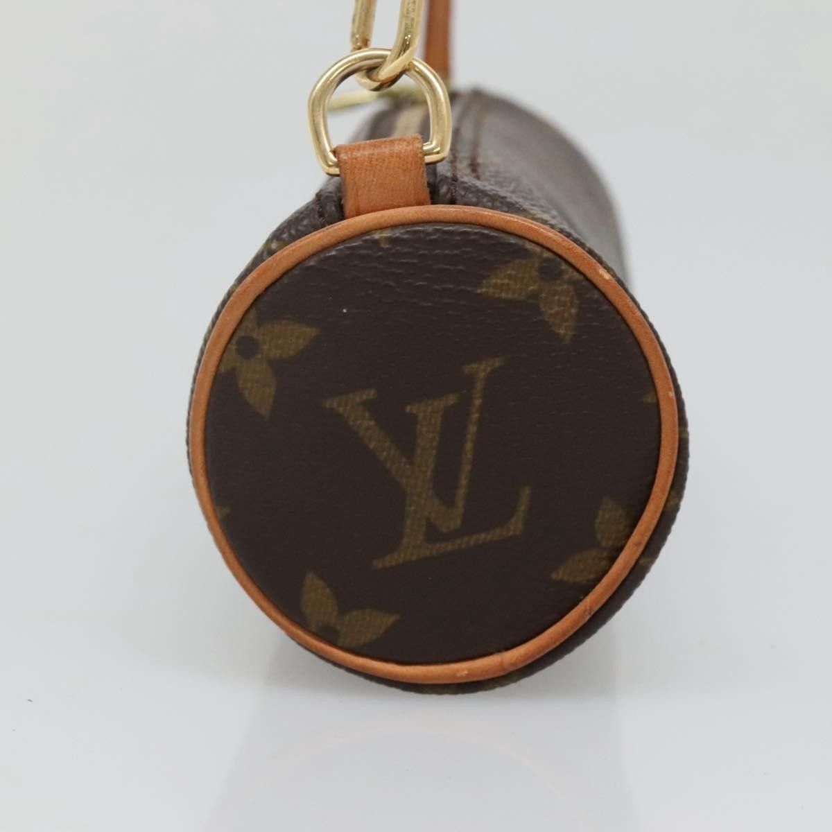 Louis Vuitton Louis Vuitton Papillon Pochette Monogram Canvas Size ONE SIZE - 4 Thumbnail