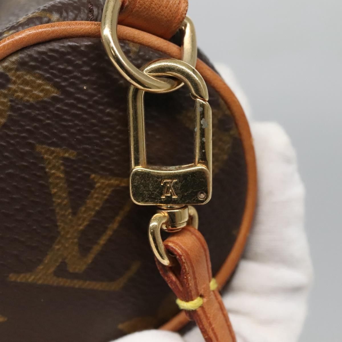 Louis Vuitton Louis Vuitton Papillon Pochette Monogram Canvas Size ONE SIZE - 12 Thumbnail