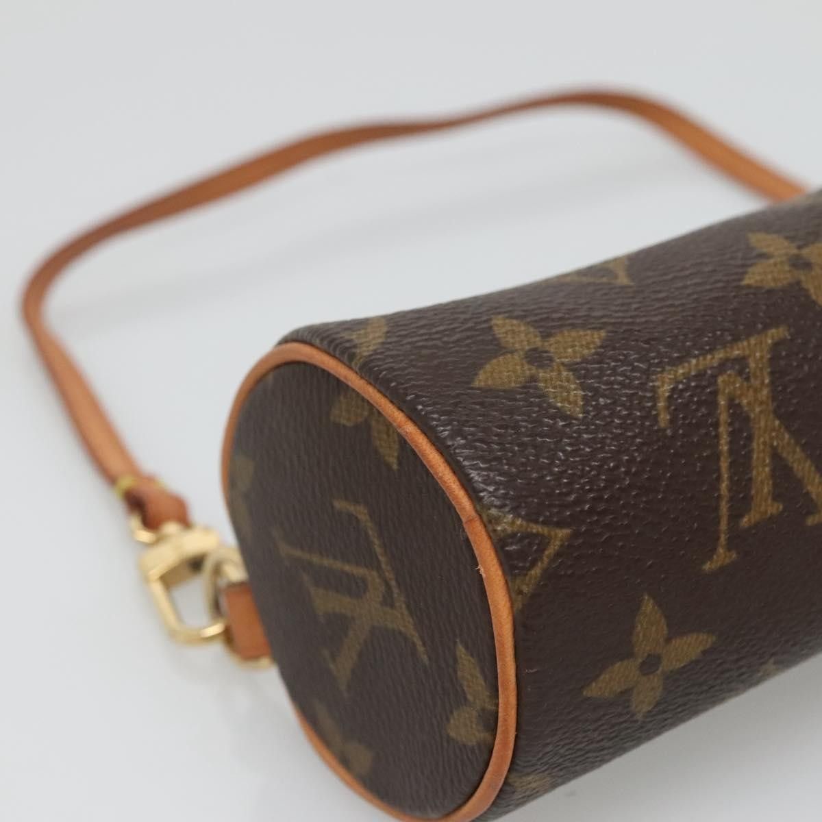 Louis Vuitton Louis Vuitton Papillon Pochette Monogram Canvas Size ONE SIZE - 10 Thumbnail