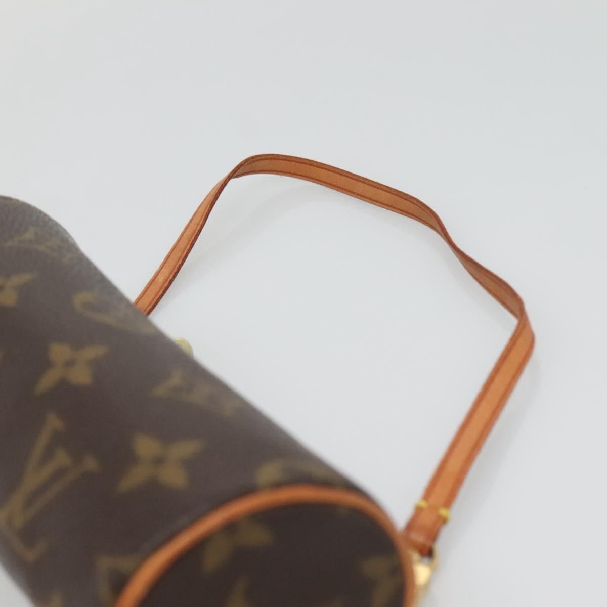Louis Vuitton Louis Vuitton Papillon Pochette Monogram Canvas Size ONE SIZE - 16 Thumbnail