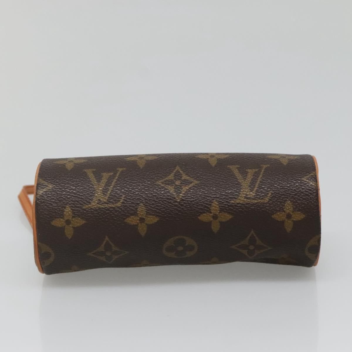Louis Vuitton Louis Vuitton Papillon Pochette Monogram Canvas Size ONE SIZE - 14 Thumbnail