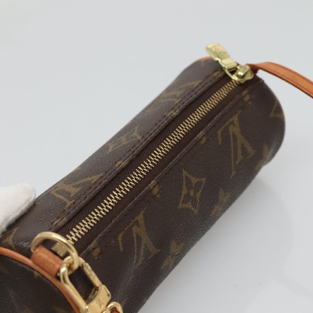 Louis Vuitton Louis Vuitton Papillon Pochette Monogram Canvas Size ONE SIZE - 15 Thumbnail