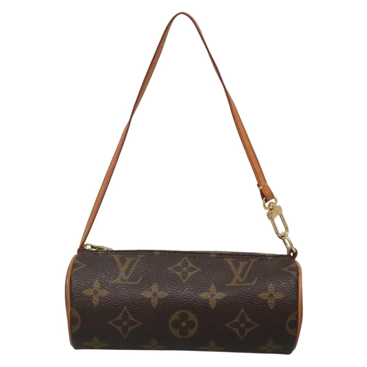 Louis Vuitton Louis Vuitton Papillon Pochette Monogram Canvas Size ONE SIZE - 18 Thumbnail