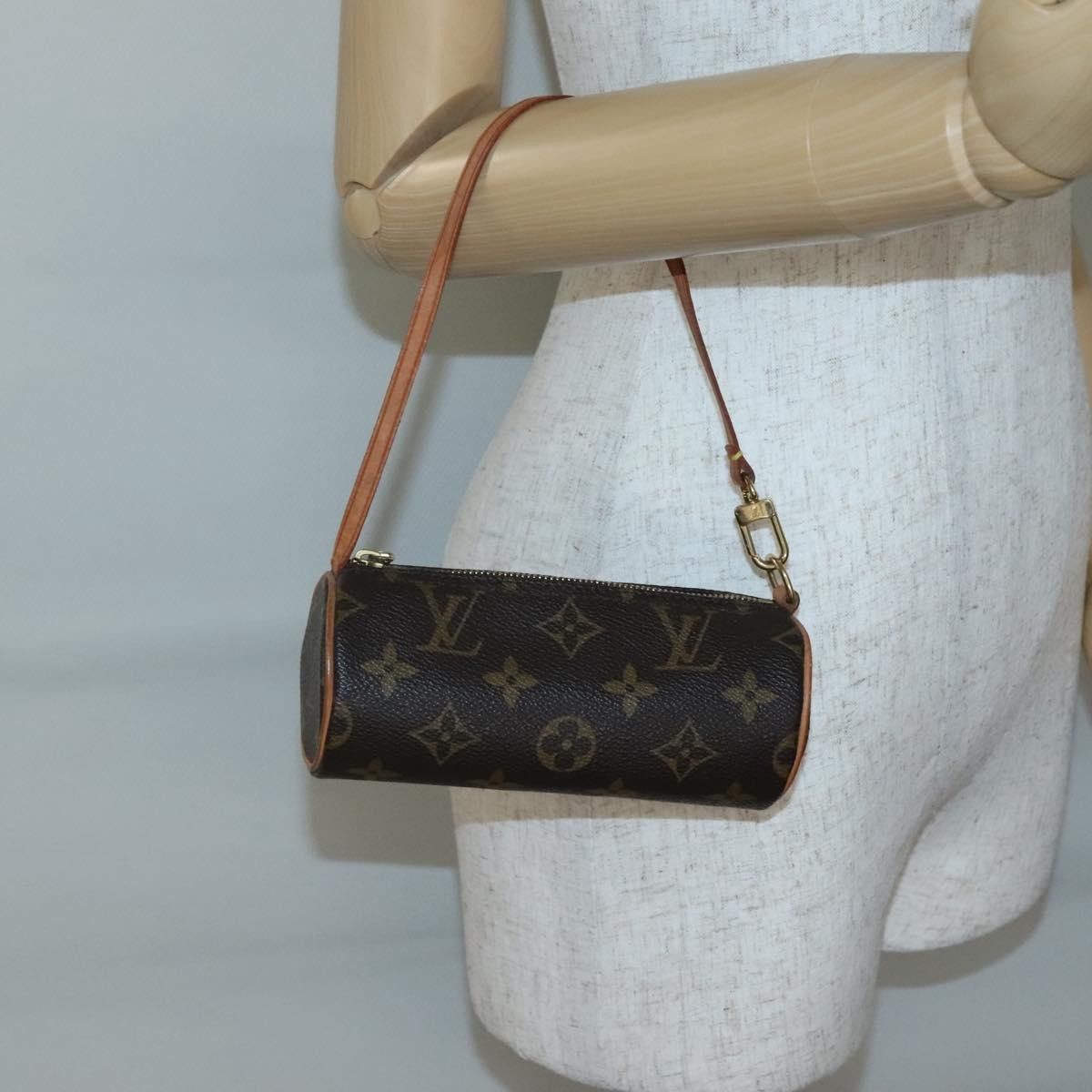 Louis Vuitton Louis Vuitton Papillon Pochette Monogram Canvas Size ONE SIZE - 13 Thumbnail
