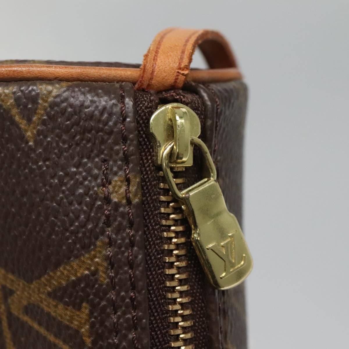 Louis Vuitton Louis Vuitton Papillon Pochette Monogram Canvas Size ONE SIZE - 11 Thumbnail