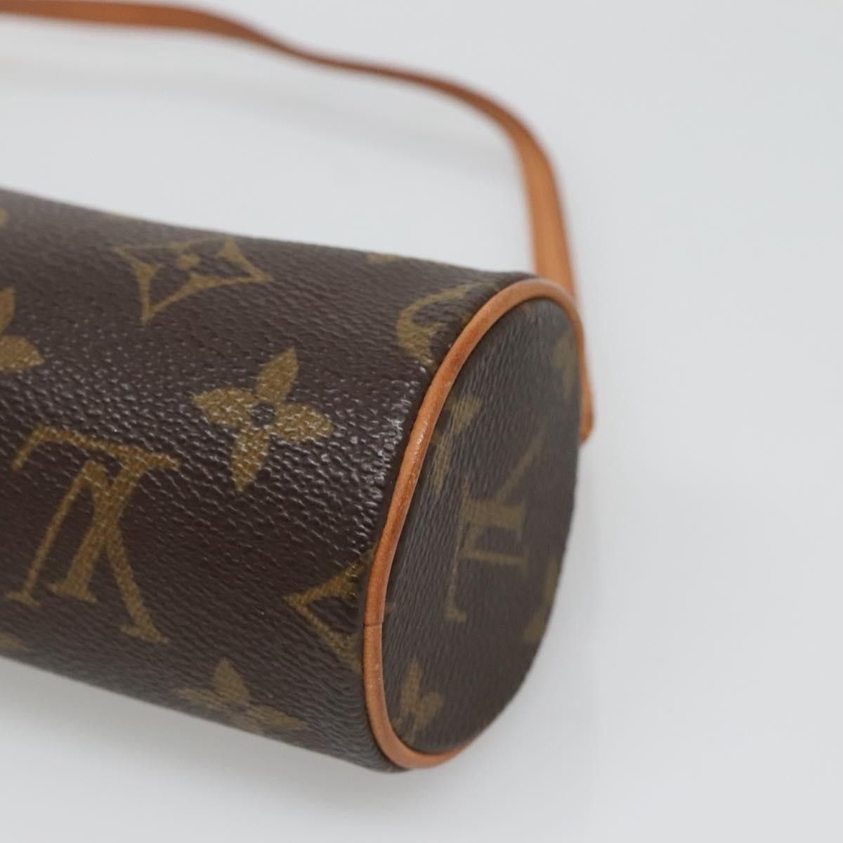 Louis Vuitton Louis Vuitton Papillon Pochette Monogram Canvas Size ONE SIZE - 9 Thumbnail