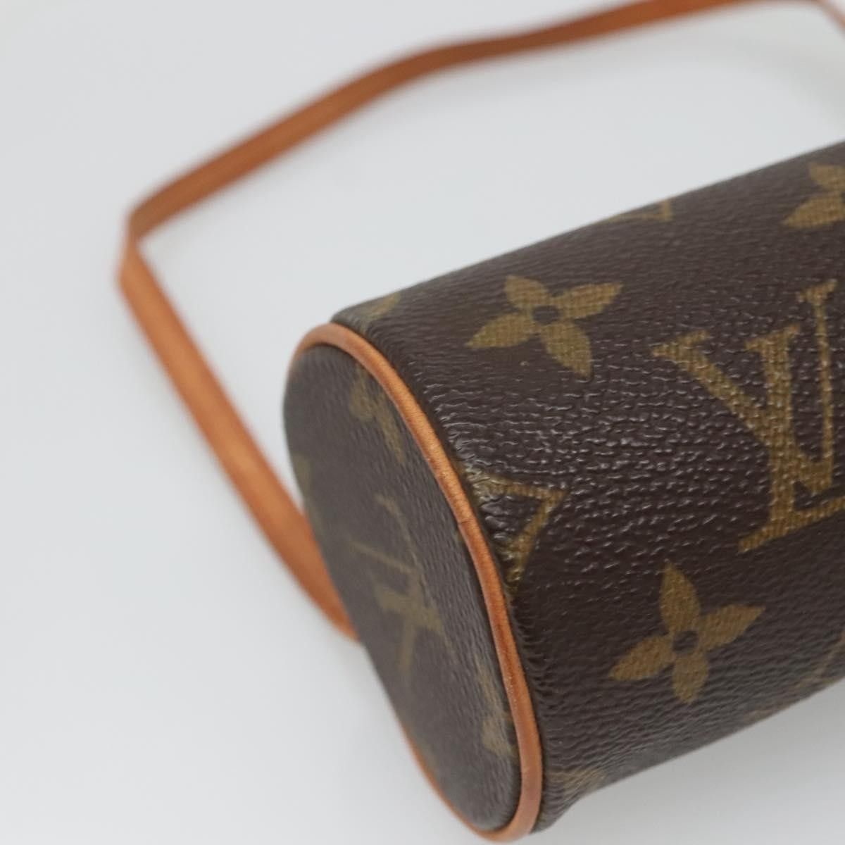 Louis Vuitton Louis Vuitton Papillon Pochette Monogram Canvas Size ONE SIZE - 8 Thumbnail